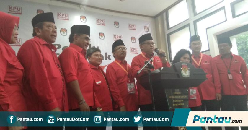 Dua Menteri Jokowi Nyaleg di 2019, Siapa Saja?