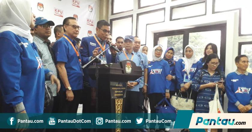 Dua Legenda Bulu Tangkis Indonesia Ramaikan Bursa Bacaleg Demokrat