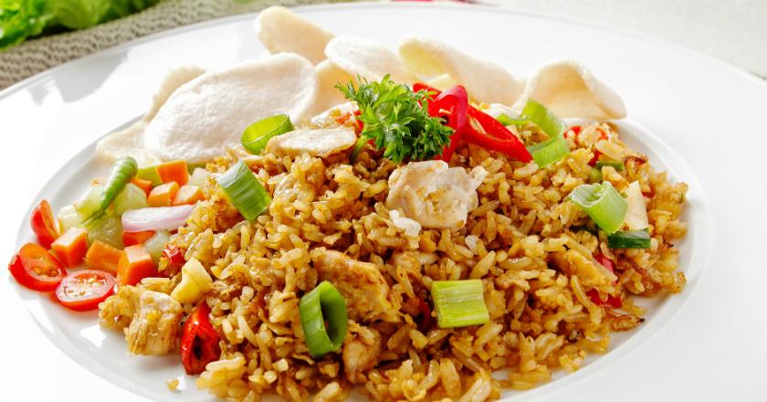 Sehatkah Sarapan dengan Menu Nasi Goreng?