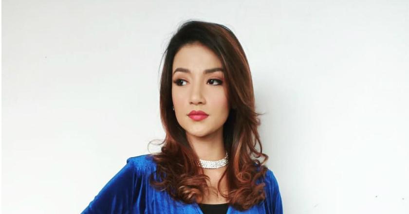 Meski Tak Saling Kenal , Tsania Marwa Menangis Doakan Denada dan Shakira