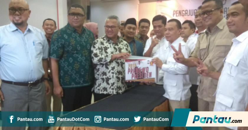 Kalah di Pilgub Jateng, Sudirman Said Kini Jadi Caleg Gerindra