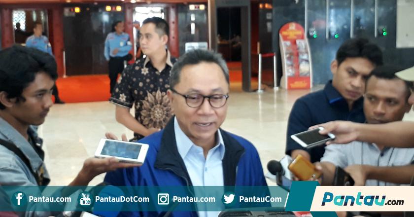 SBY Dirawat, Zulkifli Hasan Akan Jenguk ke RSPAD