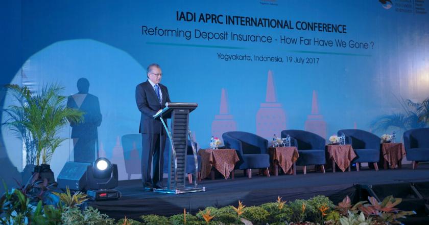 LPS Naikkan Bunga Penjamin Simpanan Hingga 25 BPS