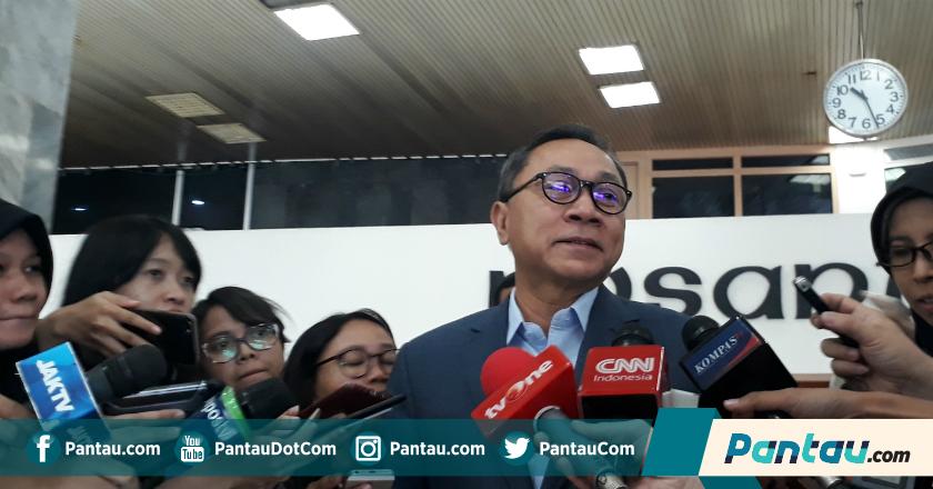 Zulkifli Hasan Angkat Bicara Soal Pertemuannya dengan Prabowo