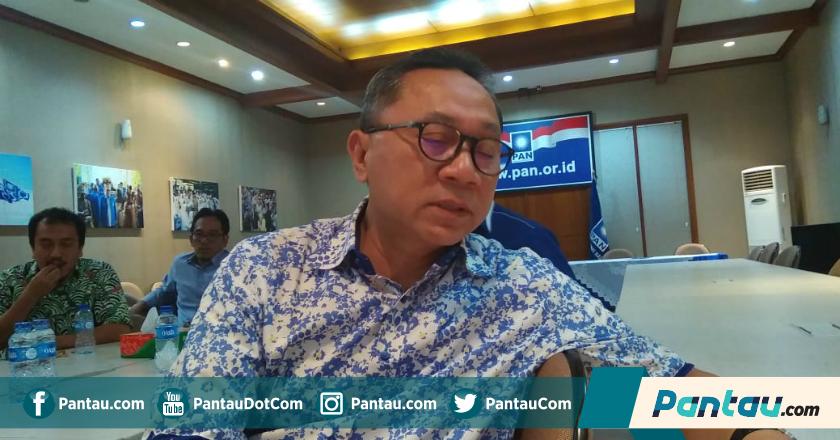 Ketum PAN Ibaratkan Tokoh Pindah Partai Layaknya Transfer Pemain Sepakbola