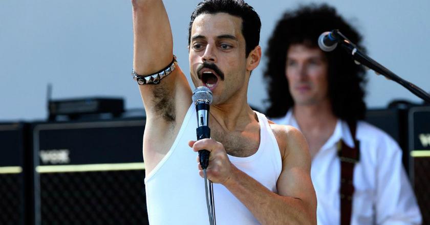 'Bohemian Rhapsody' Film Biopik Perjalanan Jatuh Bangun Band Queen