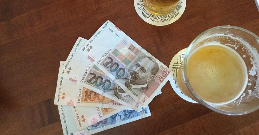Beda Tipis Sama Indonesia, Berapa Sih Nilai Mata Uang Kroasia?