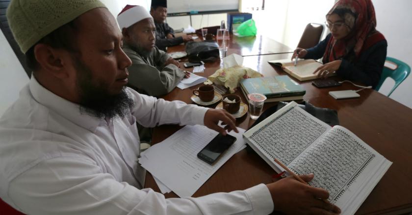Unik, Bakal Caleg di Aceh Wajib Ikut Tes Baca Al-Quran