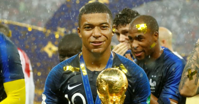 5 Alasan Kenapa Mbappe Lebih Baik Ketimbang Neymar untuk Real Madrid