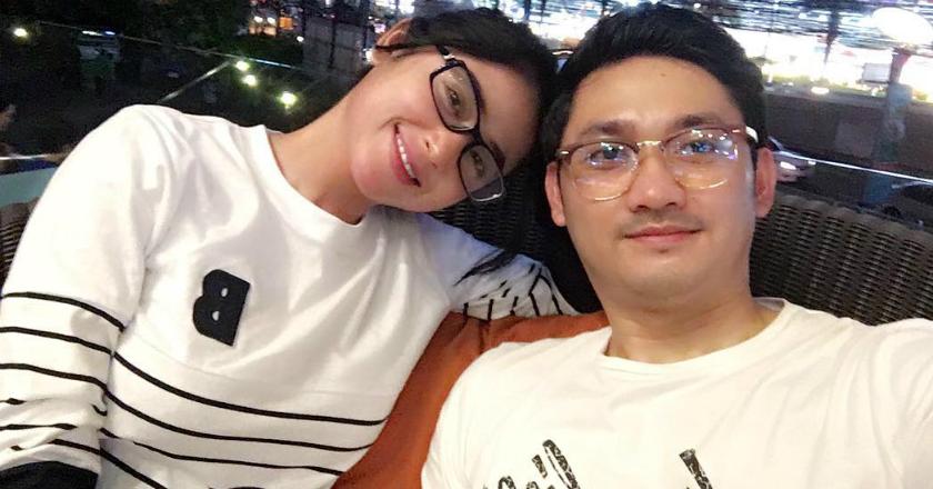Dewi Perssik Luka Dalam, Angga Wijaya Mantap Ceraikan