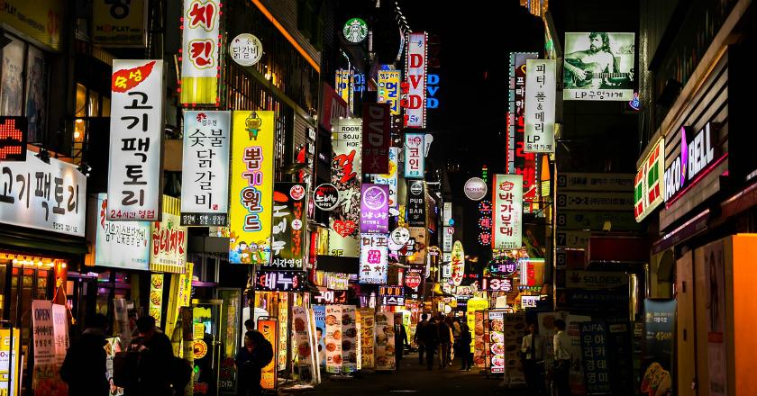 Mengulik Kuliner Halal Korea yang Nggak Ada Matinya