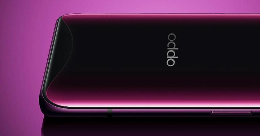 Oppo Find X Smartphone dengan Rasio Layar Terlebar di Dunia