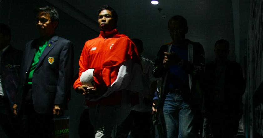 Pelatih Beberkan Kunci Sukses 'The Flash' Zohri