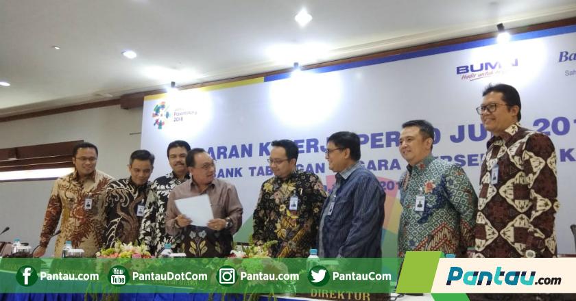 Laris Manis KPR, Kredit BTN Capai Rp211,35 Triliun di Semester I 2018