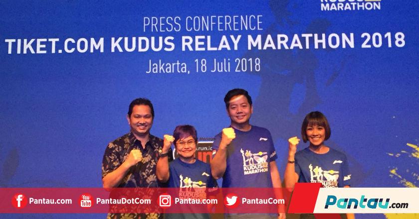 Begini Konsep Baru Kudus Relay Marathon 2018