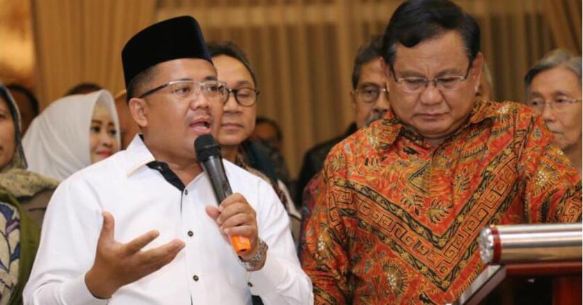 Tak Kunjung Tentukan Cawapres, Prabowo Takut Kalah Lagi?