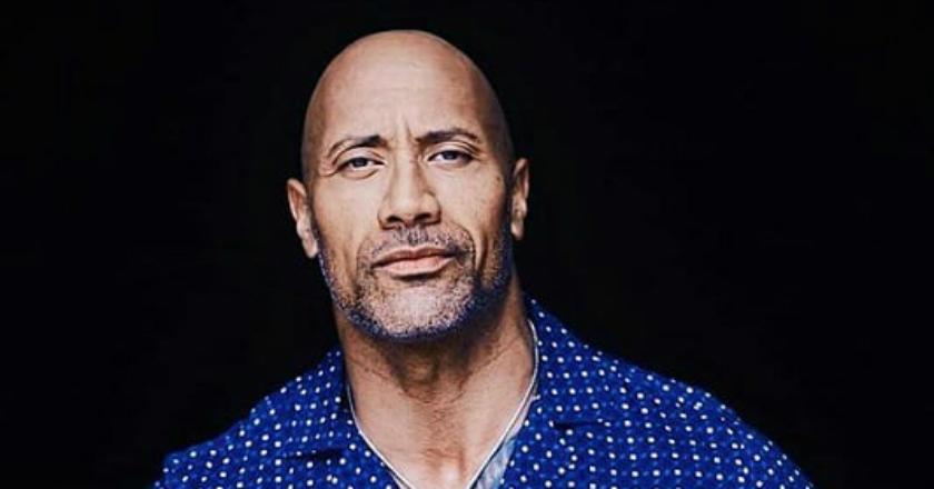 Dwayne Johnson Dinobatkan Sebagai Aktor Berpenghasilan Tertinggi Versi Forbes