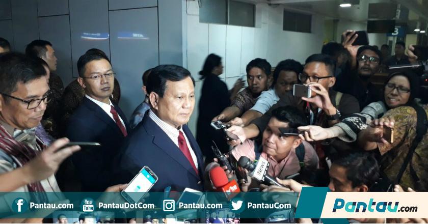 Prabowo Benarkan Gelar Pertemuan dengan SBY Pekan Depan