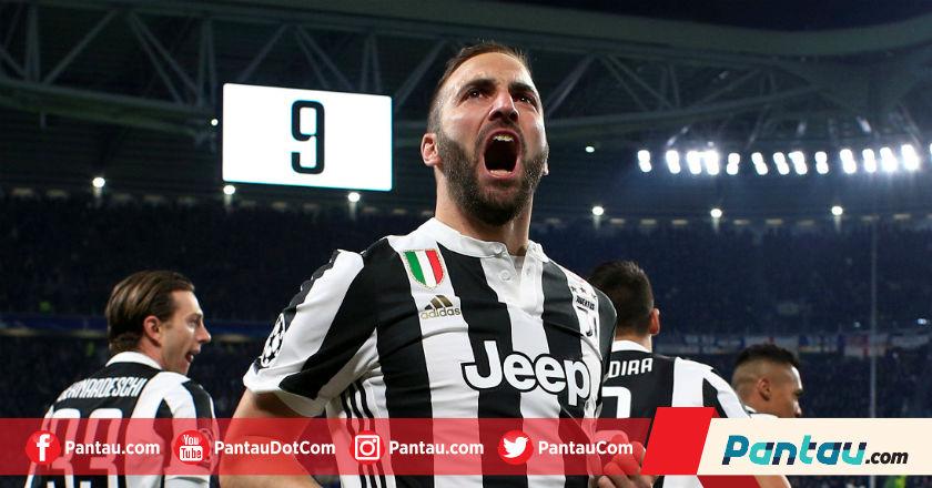 Antara Persaingan atau Tantangan, Higuain Lebih Baik ke Chelsea