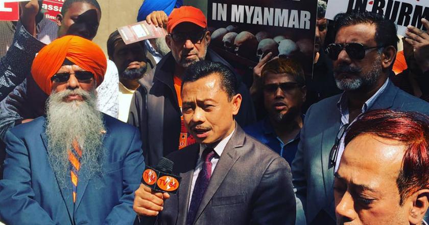 Ulama Indonesia Masuk Daftar 50 Orang Berpengaruh di New York