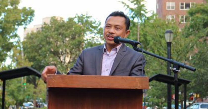 Masuk Daftar 50 Orang Berpengaruh di New York, Ini Tanggapan Menohok Imam Shamsi Ali