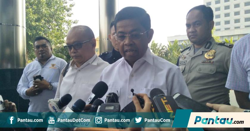 Idrus Marham Diperiksa KPK Terkait Kasus Suap PLTU Riau-1