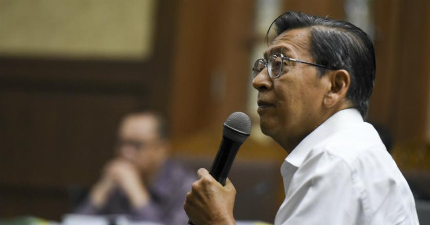 Eks Wapres Boediono Jadi Saksi Sidang Kasus Korupsi BLBI