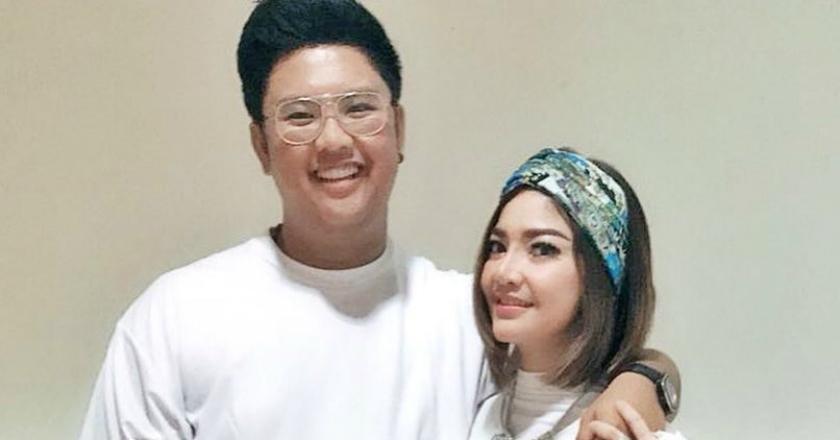 Gara-gara Video Joged, Irma Darmawangsa dan Ricky Cuaca Putus?