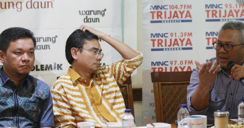 Nekat, Golkar Daftarkan Dua Mantan Napi Koruptor Maju Pileg 2019