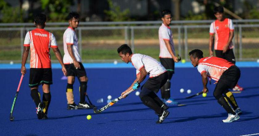 Timnas Hoki Diharapkan Bisa Tampil Menggebrak di Asian Games 2018