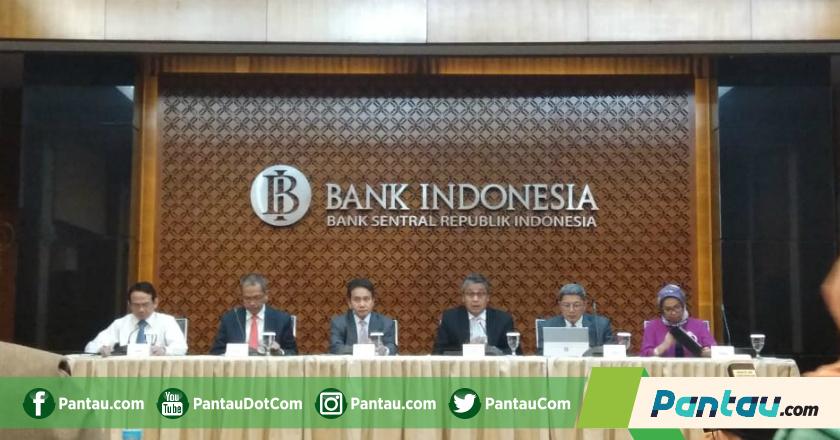 RDG BI: Suku Bunga Acuan BI Bertahan 5,25 Persen