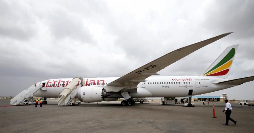 Setelah 20 Tahun, Ethiopia Airlines Buka Penerbangan ke Eritrea