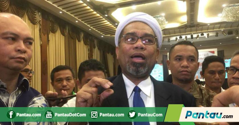 Staf Presiden Dapat Jabatan di BUMN, Kali Ini Giliran Ali Mochtar Ngabalin