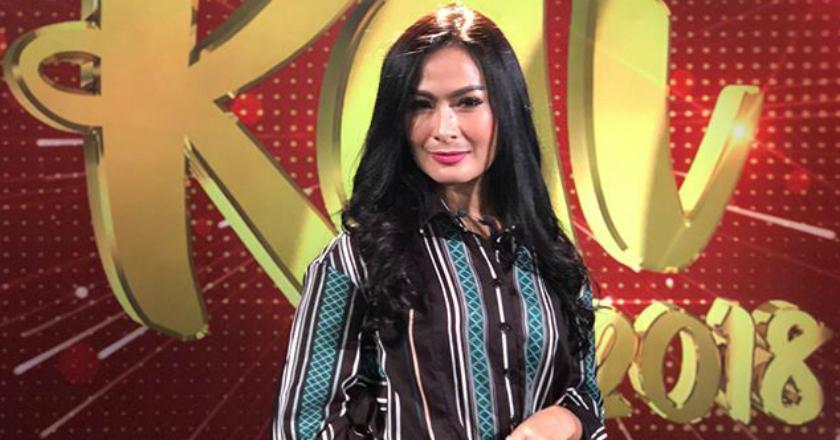Kritik Cara Berpakaian Peserta Audisi 'KDI', Iis Dahlia Dibully Netizen