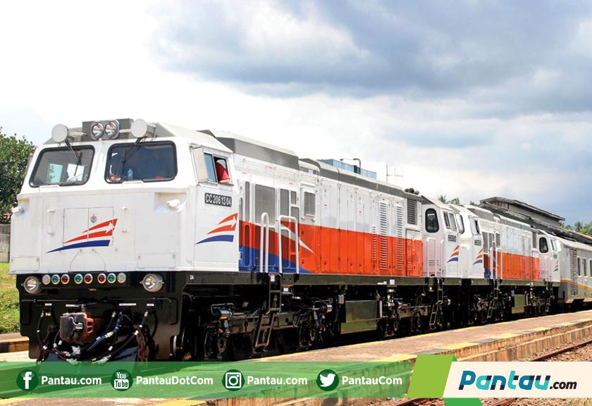 Rayakan Libur Imlek, KAI Tambah Jumlah Layanan Kereta