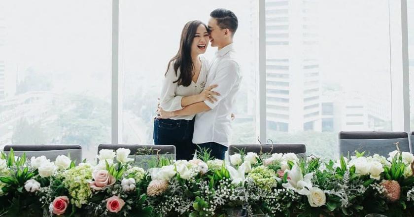 Terungkap Sosok Calon Suami Yuanita Ternyata Kakak Kelasnya