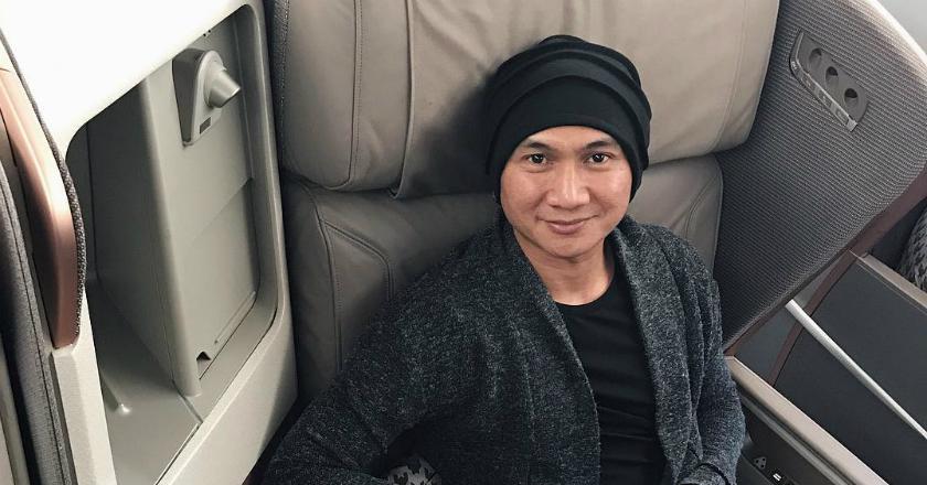 Anji Sayangkan Sikap Syahrini Soal Lagu 'Lagi Syantik'