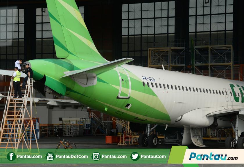 Sambut Imlek, Citilink Tambah 15 Ribu Kursi Penerbangan Domestik