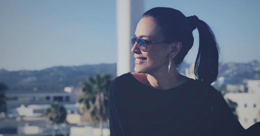 Saat Sophia Latjuba Menjawab Pertanyaan Soal Ariel dan Tio Soetiyoso