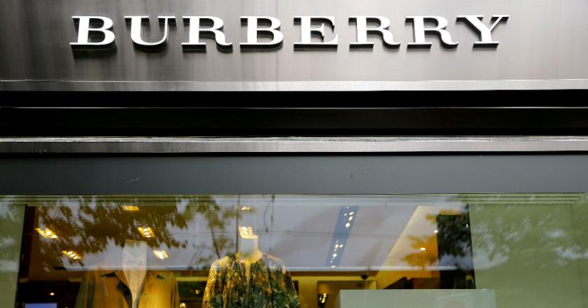 Waduh, Burberry Bakar Produk Senilai Rp 537 M Karena Tidak Laku