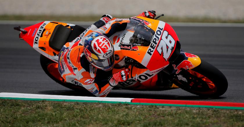 Pedrosa Ingin Tutup Musim 2018 dengan Manis Pasca Putuskan Pensiun