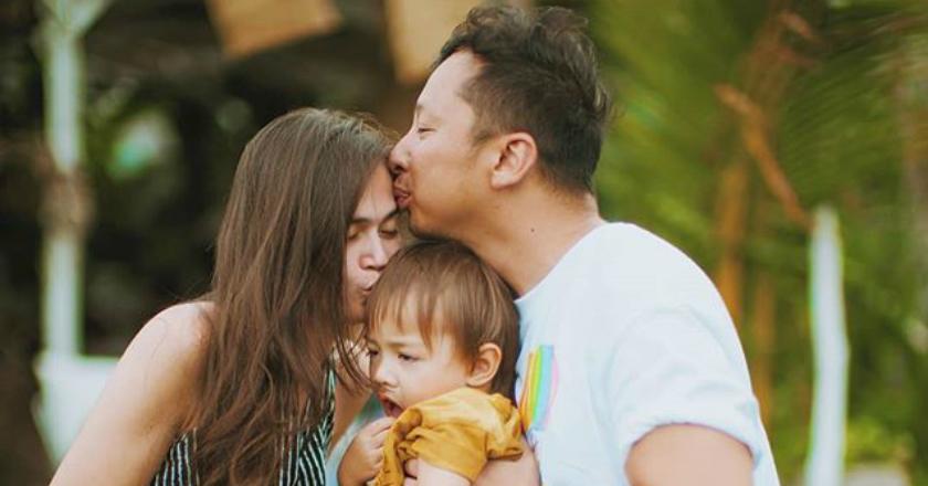 Keguguran Calon Anak Kedua, Sabai Morscheck Mendapat Dukungan dari Teman Sesama Artis