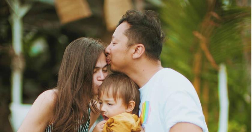 Hamil 5 Minggu, Sabai Morscheck Keguguran