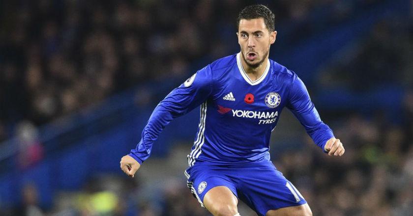 Chelsea 'Setuju' Lepas Hazard ke Real Madrid?
