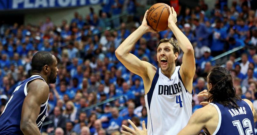 Kembali Perkuat Maverick, Dirk Nowitzki Bersiap Torehkan Sejarah di NBA