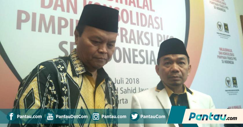 Bacaleg PKS Wajib Teken Surat Pengunduran Diri, Gara-gara Fahri Hamzah?