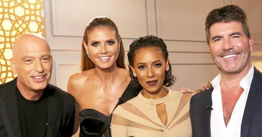 America's Got Talent 'Terguncang', Pesenam Akrobatik Nyaris Tewas