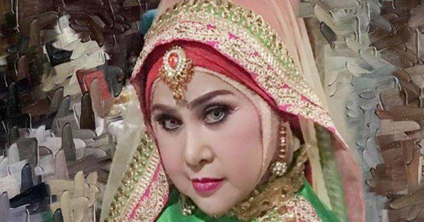 Elvy Sukaesih Larang Dhawiya Zaida Dijenguk Sang Kakak