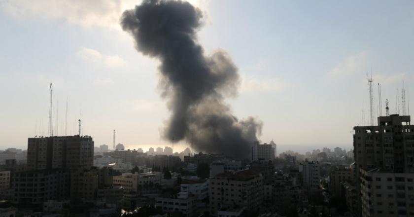 Israel Tembak Mati Pejuang Hamas, Palestina Balas dengan Bom Mortir