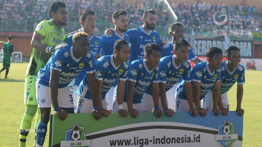 Tambah Jam Terbang, Gelandang Persib Ini Siap Gabung Persela